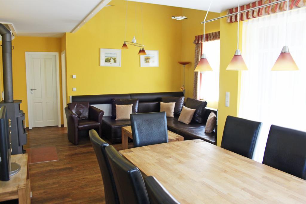 Kuestenhaus Koserow Exteriör bild