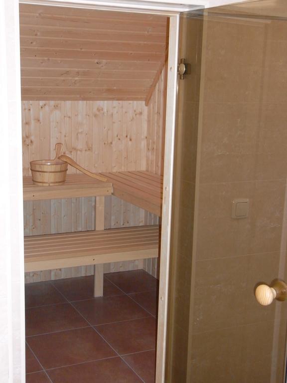 Kuestenhaus Koserow Exteriör bild