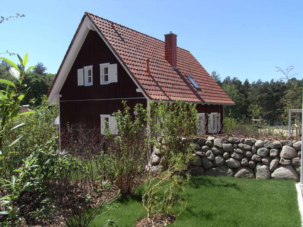 Kuestenhaus Koserow Exteriör bild
