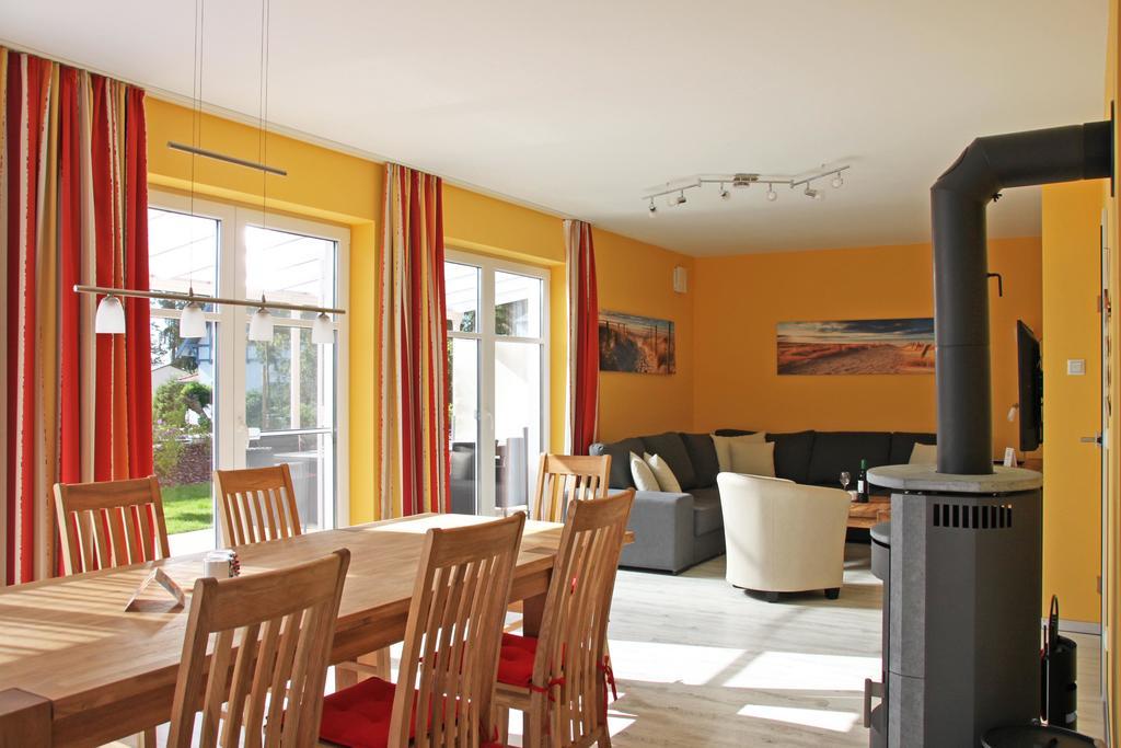 Kuestenhaus Koserow Exteriör bild
