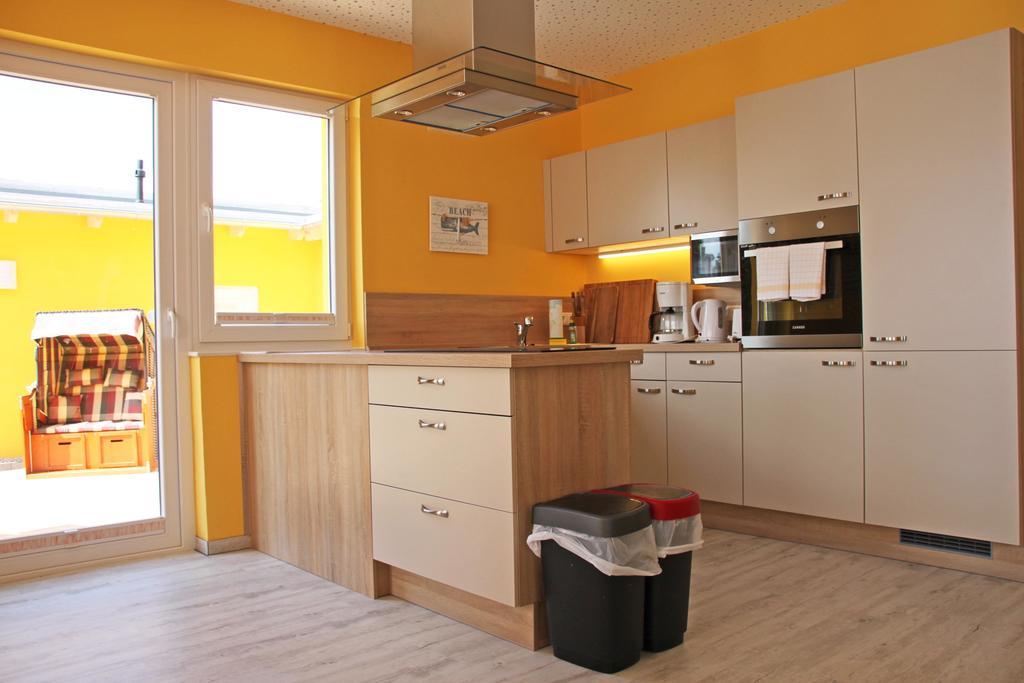 Kuestenhaus Koserow Exteriör bild